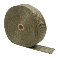 DEI - DEI Exhaust Wrap 1in x 100ft - Titanium - Image 3