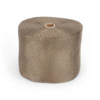 DEI - DEI Exhaust Wrap 6in x 100ft - Titanium - Image 2