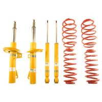 Bilstein - Bilstein B12 2005 Volkswagen Jetta TDI Front and Rear Complete Suspension Kit - Image 1