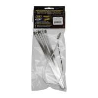 DEI - DEI Stainless Steel Locking Tie Eight 8in and Four 14in per pack - Image 4