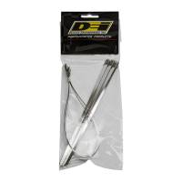 DEI - DEI Stainless Steel Locking Tie Eight 8in and Four 14in per pack - Image 7