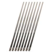 DEI - DEI Stainless Steel Positive Locking Tie 1/4in (7mm) x 9in - 8 per pack - Image 2