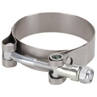 DEI - DEI Stainless Clamp 2.25in to 2.56in - Wide Band Clamp 1 per pack - Image 2