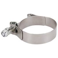 DEI - DEI Stainless Clamp 1.88in to 2.19in - Wide Band Clamp 1 per pack - Image 2