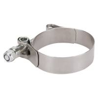 DEI - DEI Stainless Clamp 1.88in to 2.19in - Wide Band Clamp 1 per pack - Image 3