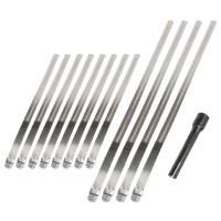 DEI - DEI Stainless Steel Positive Locking Tie & Tool Kit - 8in (8 Pack) & 14in (4 Pack) - Image 2