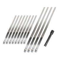 DEI - DEI Stainless Steel Positive Locking Tie & Tool Kit - 8in (8 Pack) & 14in (4 Pack) - Image 3