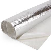 DEI - DEI Heat Screen 36in x 20in - Mylar Radiant Glass Fiber Matting w/Adhesive Backing - Image 2