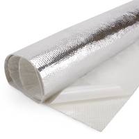 DEI - DEI Heat Screen 36in x 40in - Mylar Radiant Glass Fiber Matting w/Adhesive Backing - Image 2