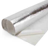 DEI - DEI Heat Screen 36in x 40in - Mylar Radiant Glass Fiber Matting w/Adhesive Backing - Image 3