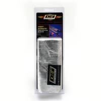 DEI - DEI Heat Sheath 1-1/4in I.D. x 3ft - Aluminized Sleeving - Sewn Edge - Image 4