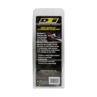 DEI - DEI Heat Shroud 1in I.D. x 3ft - Aluminized Sleeving - Hook and Loop Edge - Image 7