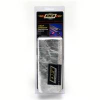 DEI - DEI Heat Sheath 1/2in I.D. x 3ft - Aluminized Sleeving - Sewn Edge - Image 4