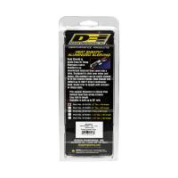 DEI - DEI Heat Sheath 1/2in I.D. x 3ft - Aluminized Sleeving - Sewn Edge - Image 7