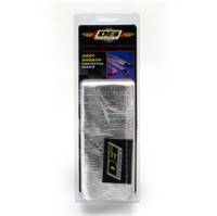 DEI - DEI Heat Sheath 1-1/2in I.D. x 3ft - Aluminized Sleeving - Sewn Edge - Image 4