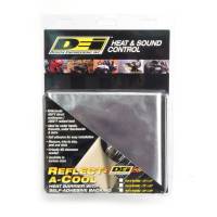 DEI - DEI Powersport Motorcycle Under Tank Heat Reflection Kit - Aluminized - Image 4