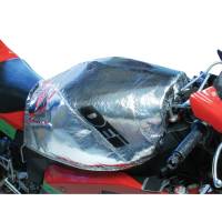 DEI - DEI Powersport Motorcycle Fuel Tank Cover - Image 3