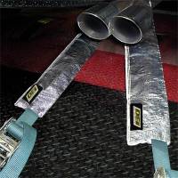 DEI - DEI Dyno Strap Heat Guard 5in w x 3ft - Aluminized - Image 9