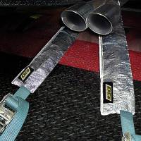 DEI - DEI Dyno Strap Heat Guard 5in w x 3ft - Aluminized - Image 10