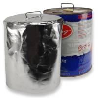 DEI - DEI Reflective Fuel Can Cover 5 Gallon Metal - Round - Image 3