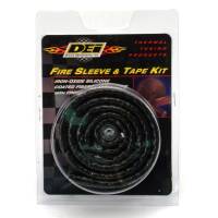 DEI - DEI Fire Sleeve and Tape Kit 5/8in I.D. x 3ft - Image 3