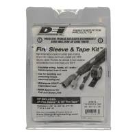 DEI - DEI Fire Sleeve and Tape Kit 3/4in I.D. x 3ft - Image 4