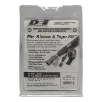 DEI - DEI Fire Sleeve and Tape Kit 3/4in I.D. x 3ft - Image 6