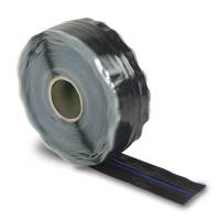 DEI - DEI Fire Tape 1in x 36ft Roll - Self Vulcanizing Tape - Black - Image 3