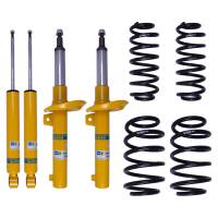 Bilstein - Bilstein B12 2010 Volkswagen Golf TDI Hatchback Front and Rear Suspension Kit - Image 1