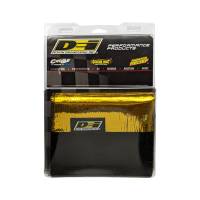 DEI - DEI Cool-Cover GOLD 3in to 4in OD Air Tube x 28in L - Air Tube Cover Kit - Image 5