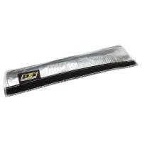 DEI - DEI Corvette C7 Oil Cooler Line Sleeves 2in - 2-1/2in x 18in Heat Shroud - Image 2