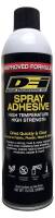 DEI - DEI Hi Temp Spray Adhesive 13.3 oz. Can - Image 2