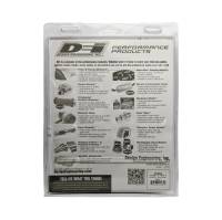 DEI - DEI Protect-A-Boot and Wire 4 Cylinder Kit - Black - Image 4