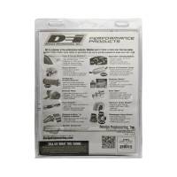 DEI - DEI Protect-A-Boot and Wire 4 Cylinder Kit - Black - Image 6