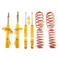 Bilstein - Bilstein B12 2010 Volkswagen Golf TDI Front and Rear Complete Suspension Kit - Image 1