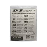 DEI - DEI Protect-A-Sleeve 1/2in ID x 3ft Universal - Titanium - Image 8