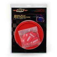 DEI - DEI Protect-A-Wire 8 Cylinder - Red - Image 4