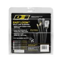 DEI - DEI Split Wire Sleeve Easy Loom 5mm-3/16in x 20 Black - Image 4