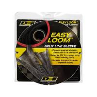 DEI - DEI Split Wire Sleeve Easy Loom 5mm-3/16in x 20 Black - Image 5