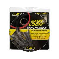 DEI - DEI Split Wire Sleeve Easy Loom 5mm-3/16in x 20 Black - Image 9