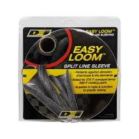 DEI - DEI Split Wire Sleeve Easy Loom 8mm-5/16in x 20 Black - Image 5