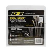 DEI - DEI Split Wire Sleeve Easy Loom 10mm-3/8in x 20 Black - Image 4