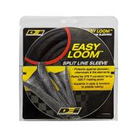 DEI - DEI Split Wire Sleeve Easy Loom 10mm-3/8in x 20 Black - Image 5