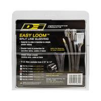 DEI - DEI Split Wire Sleeve Easy Loom 10mm-3/8in x 20 Black - Image 8