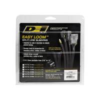 DEI - DEI Split Wire Sleeve Easy Loom 13mm-1/2in x 12 Black - Image 4