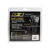 DEI - DEI Split Wire Sleeve Easy Loom 13mm-1/2in x 12 Black - Image 8