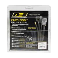 DEI - DEI Split Wire Sleeve Easy Loom 16mm-5/8in x 12 Black - Image 4