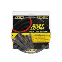 DEI - DEI Split Wire Sleeve Easy Loom 16mm-5/8in x 12 Black - Image 5