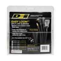 DEI - DEI Split Wire Sleeve Easy Loom 19mm-3/4in x 10 Black - Image 4