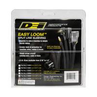 DEI - DEI Split Wire Sleeve Easy Loom 19mm-3/4in x 10 Black - Image 9